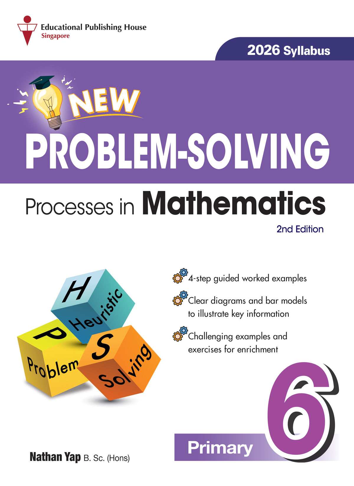 Primary 6 New Problem-Solving Processes in Mathematics