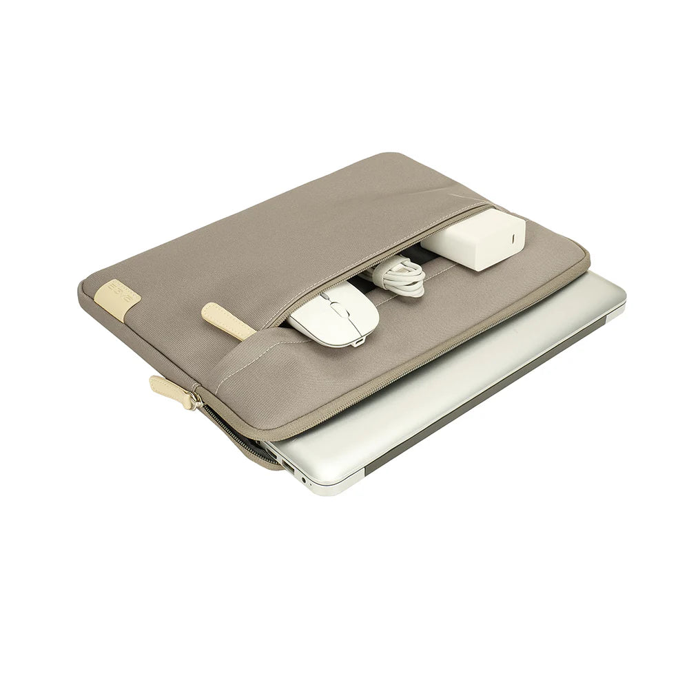 AGVA SLV401 13.3-14.1" Moselle Cover (Taupe)