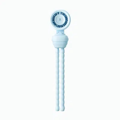 JisuLife Life4 5000mAh Octopus Leg Stroller Fan - Blue