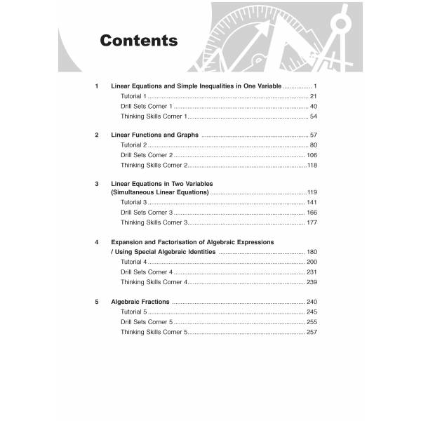Secondary 2A Mathematics Tutor (G2)