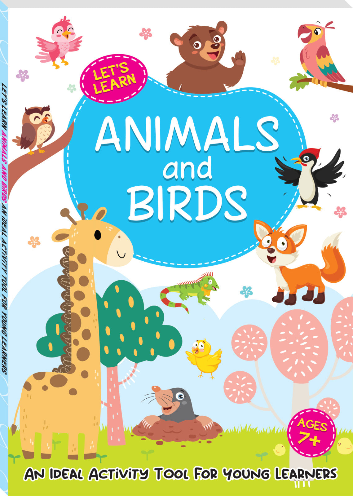 Let's Learn : Anm &birds An Ideal Act Tl