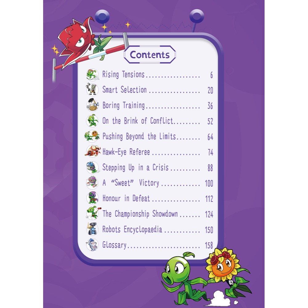 Plants vs. Zombies: Robot: The Championship Showdown