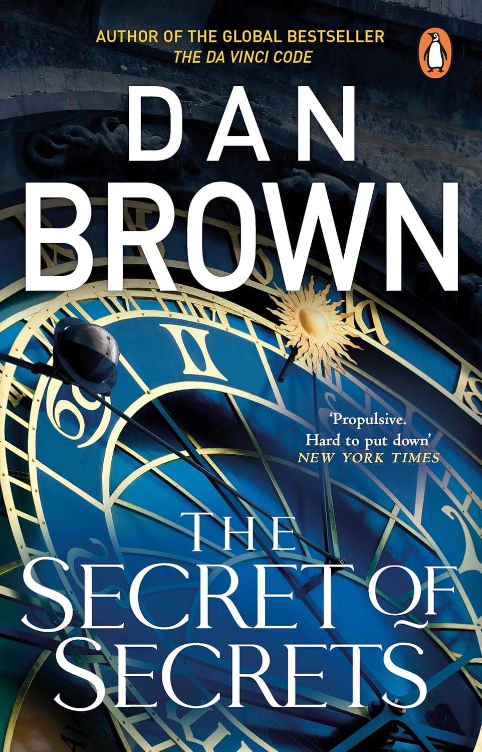 Robert Langdon 06: The Secret of Secrets (Paperback)