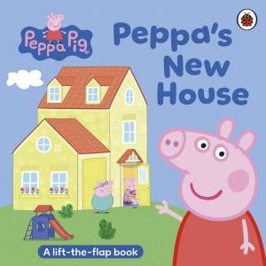 Peppa's New House (Peppa Pig)