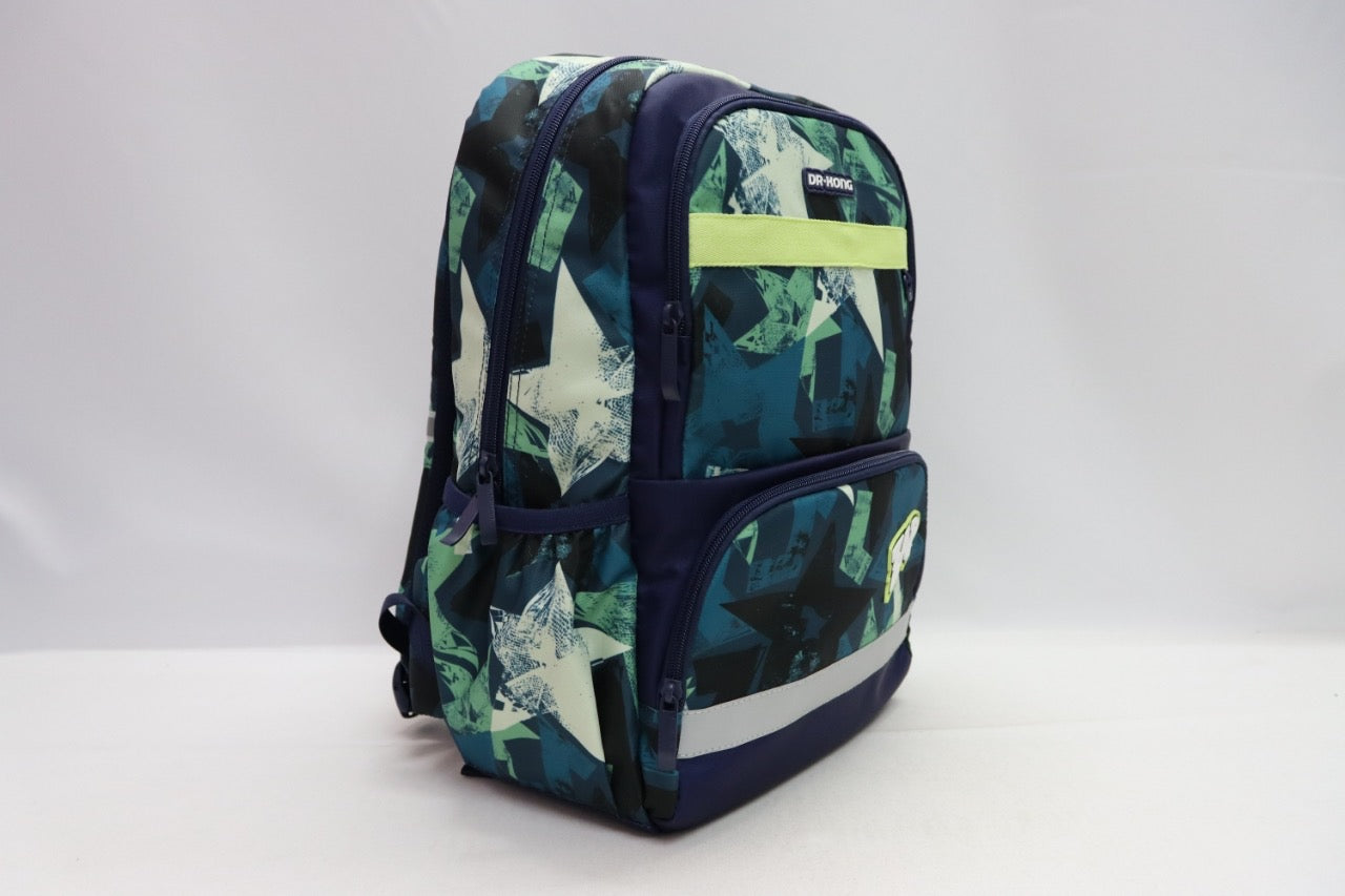 Dr Kong School Bag P007 (M Size)