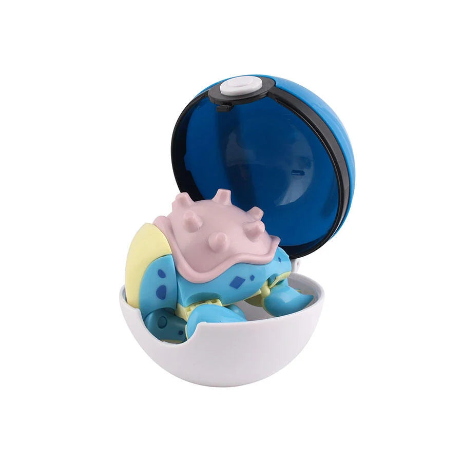 POKEMON TRANSFORMATION POKEMON LAPRAS