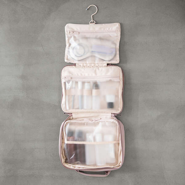 BMA-OF04 Elecom Off Toco Travel Pouch Misty Purple