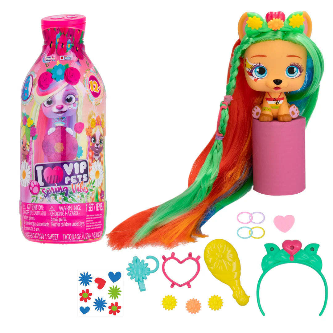 VIP PETS SERIES 3 COLOR BOOST