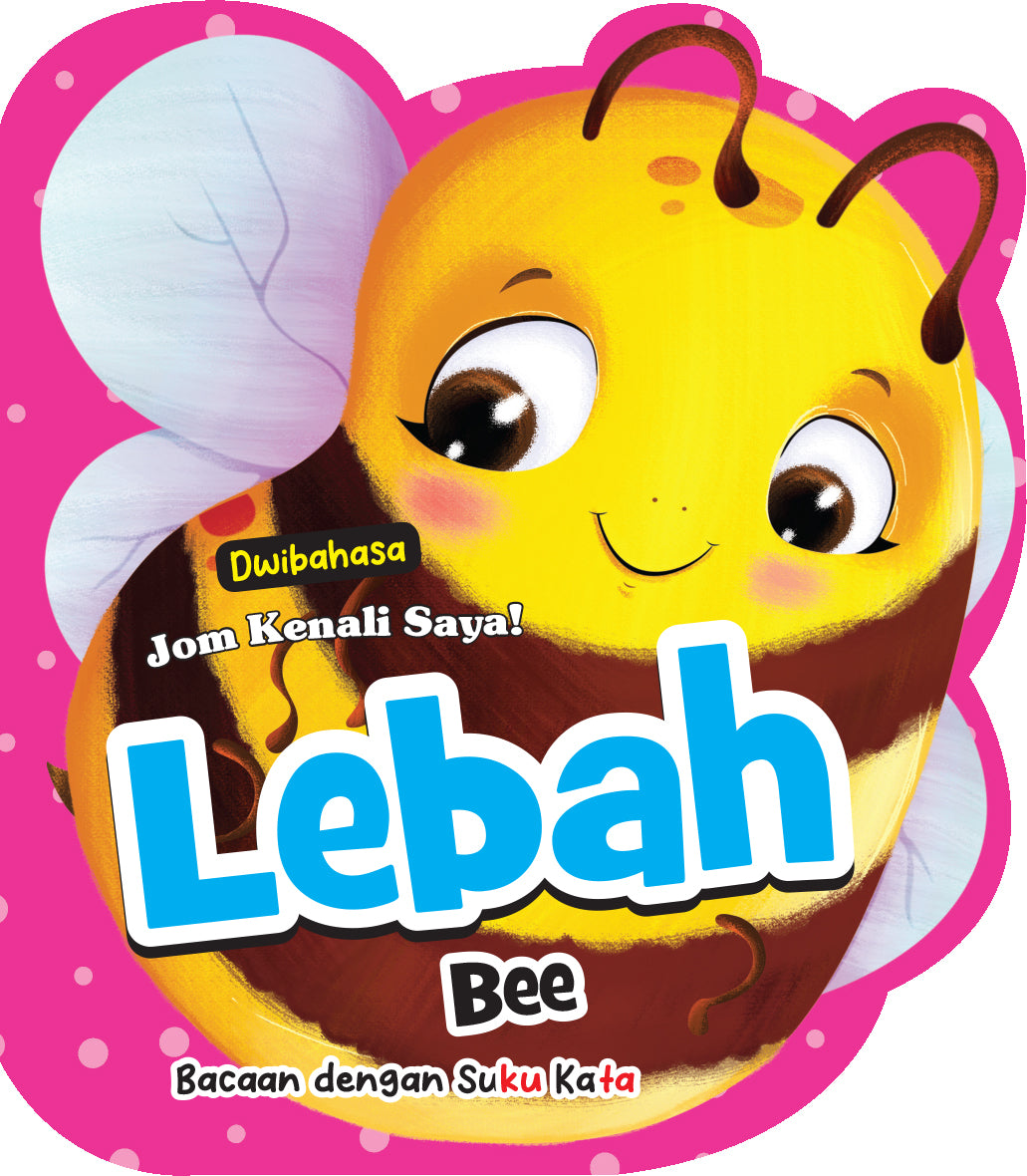 Jom Kenali Saya! Lebah ( Bee )