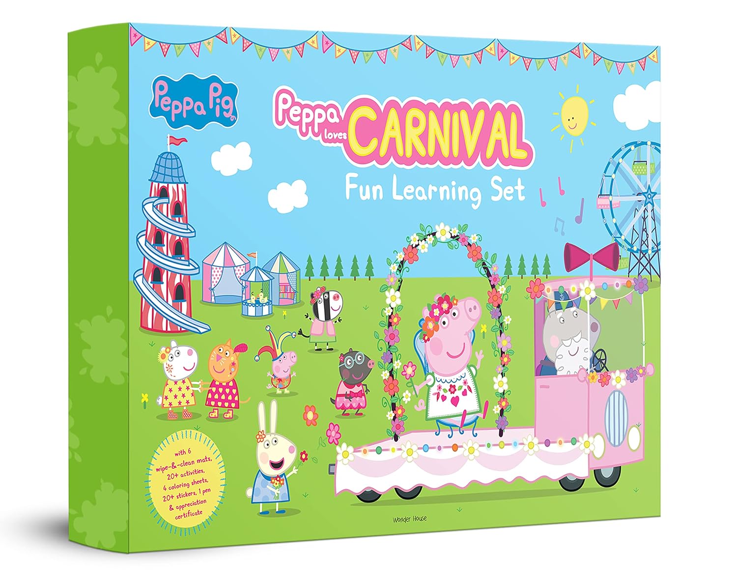 P-COCOMELON AQUA MAGIC GIFT SET