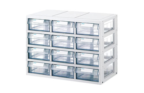 Kapamax K08034(51112) Multi Cabinet 12 Drawers