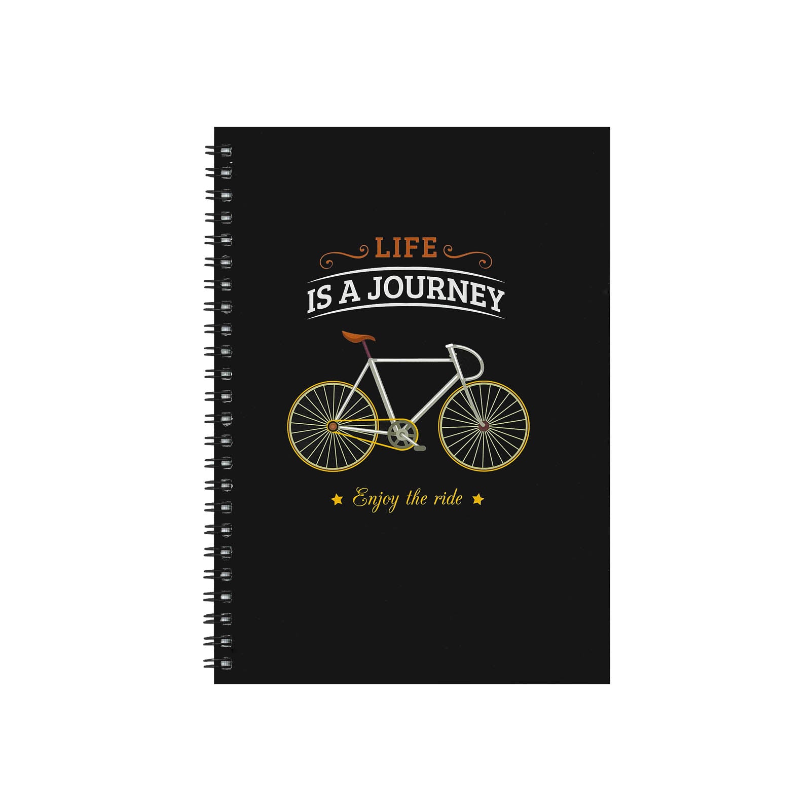 Azone Motivation Ring Notebook A5