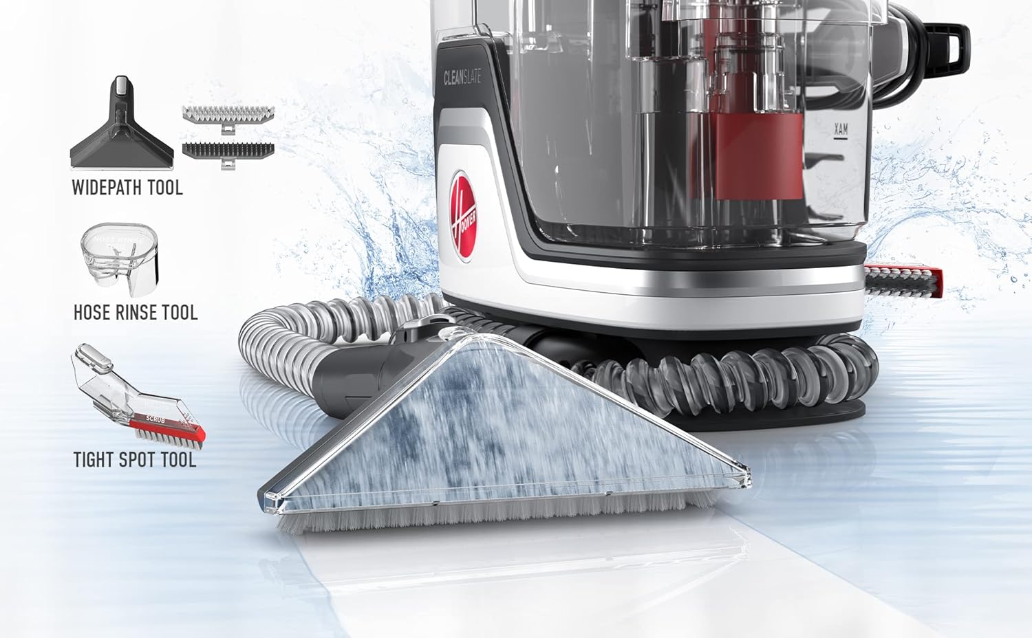 Hoover HW-CS-SAA CleanSlate Plus Carpet & Upholstery Spot Cleaner