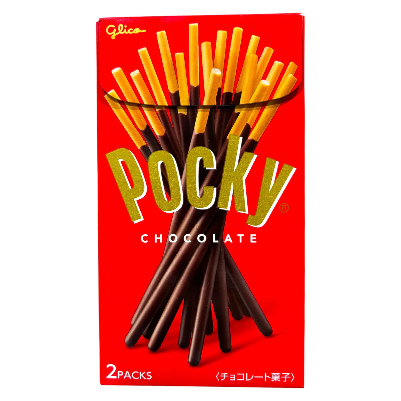 Glico Pocky Chocolate
