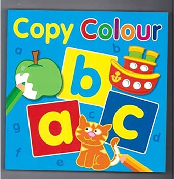 Copy Colour - abc