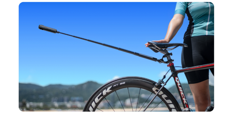 Insta360 Third-Person Bike Tail Mount