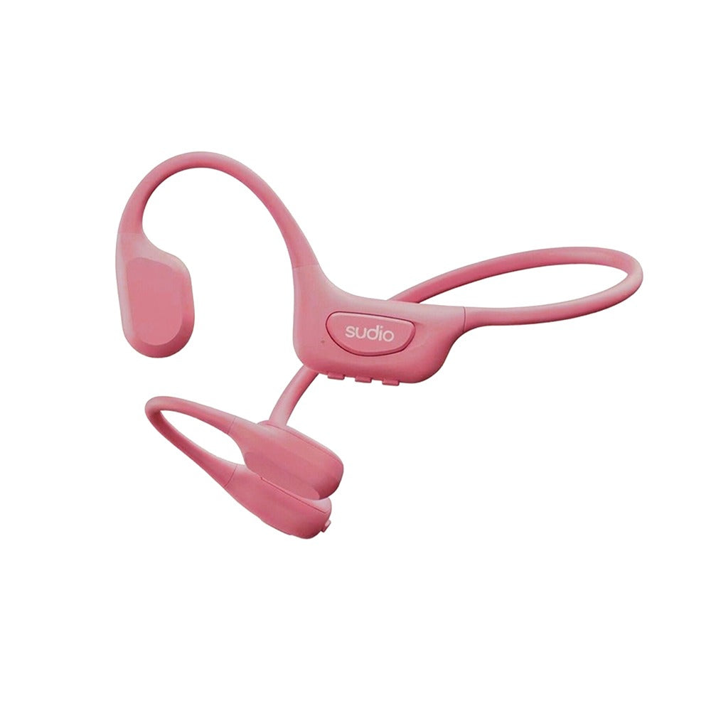 Sudio B5 Bone Conduction Wireless Headphone - Pink
