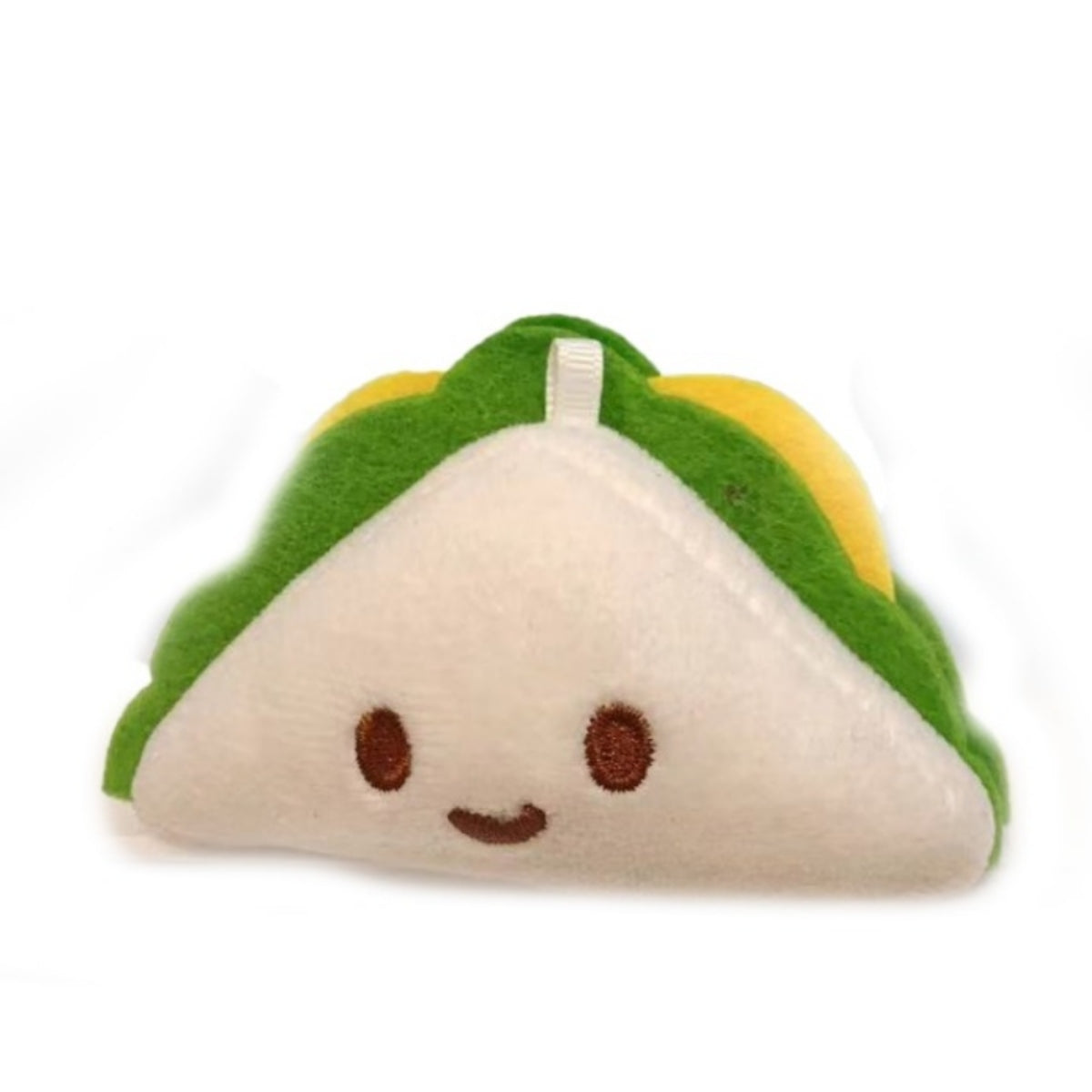 Sandwich Plush Keycharm