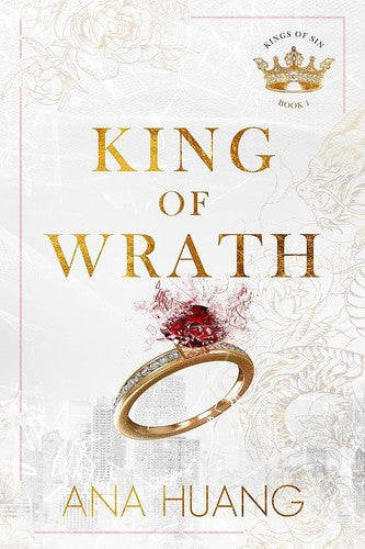 Kings Of Sin 01: King Of Wrath (Paperback)
