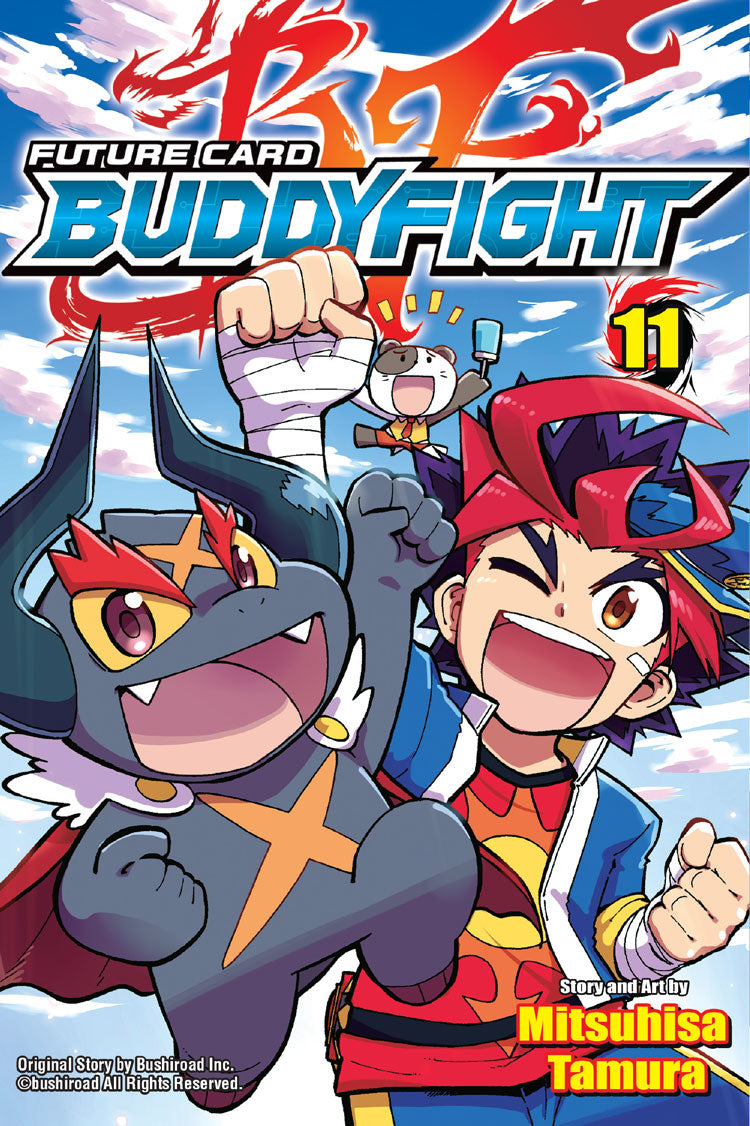 BUDDYFIGHT 11