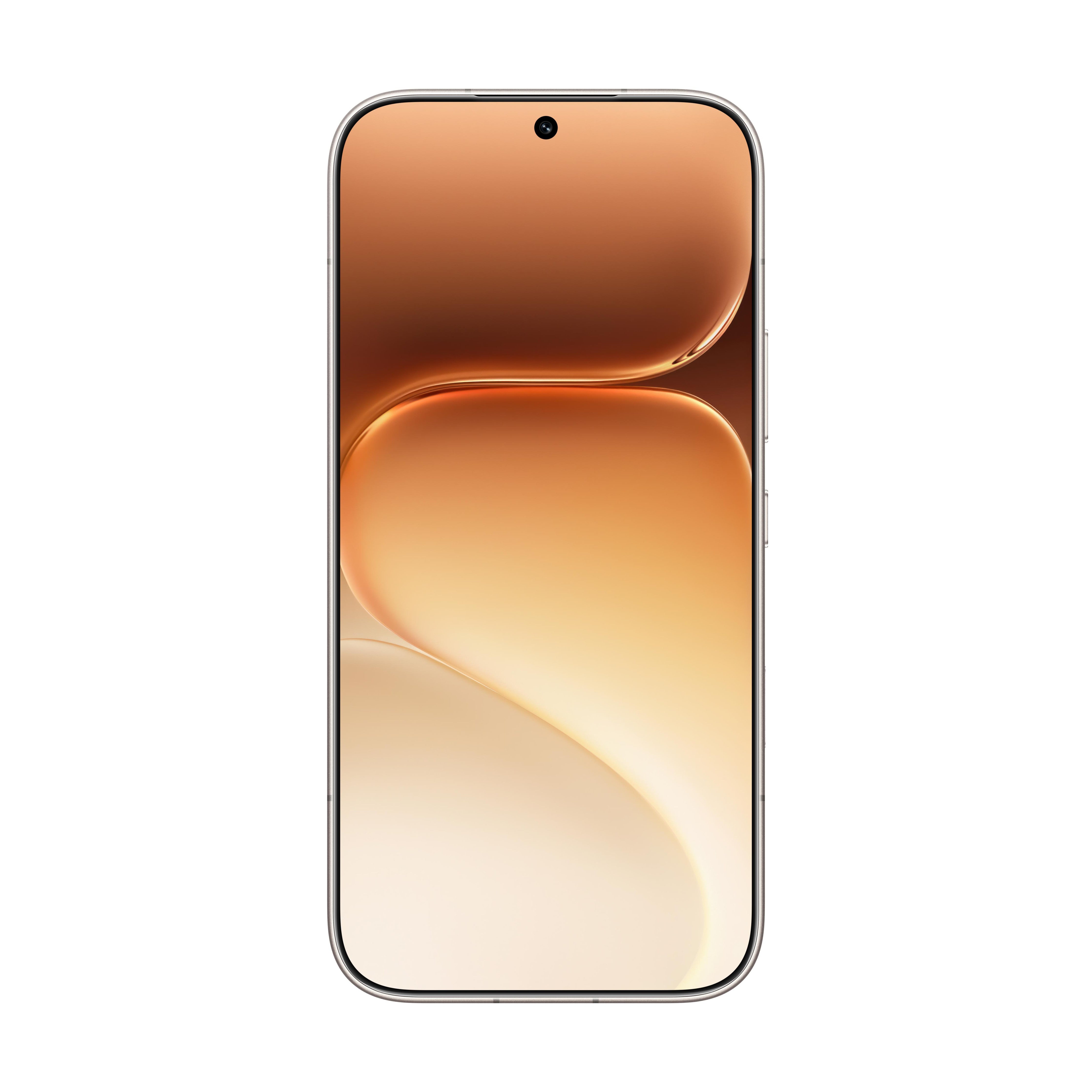 Honor 600 (12+256GB) - Golden White