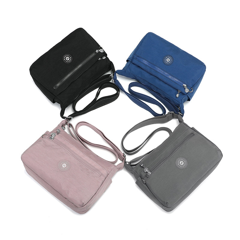 Everyday Sling Bag – 4 Assorted Colours