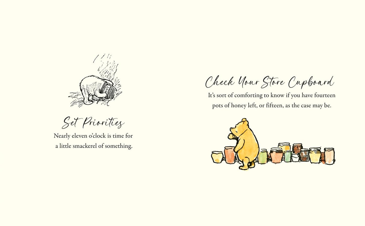 Winnie-the-Pooh: The Little Book of Wisdom
