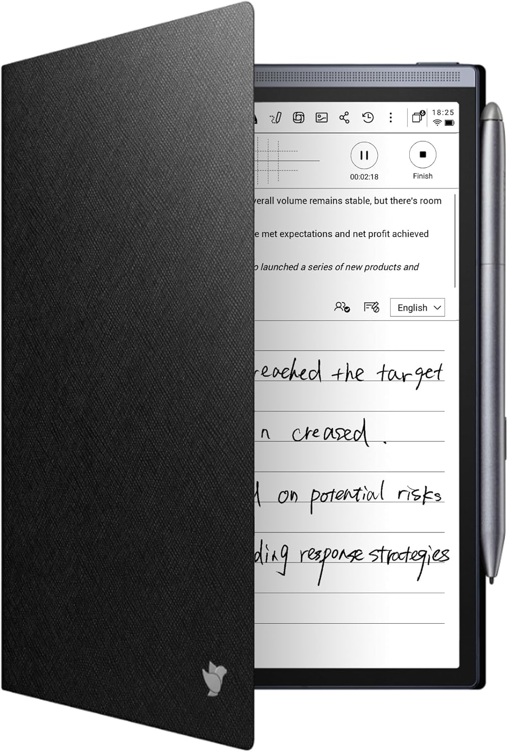 IFLYTEK AINOTE COVER