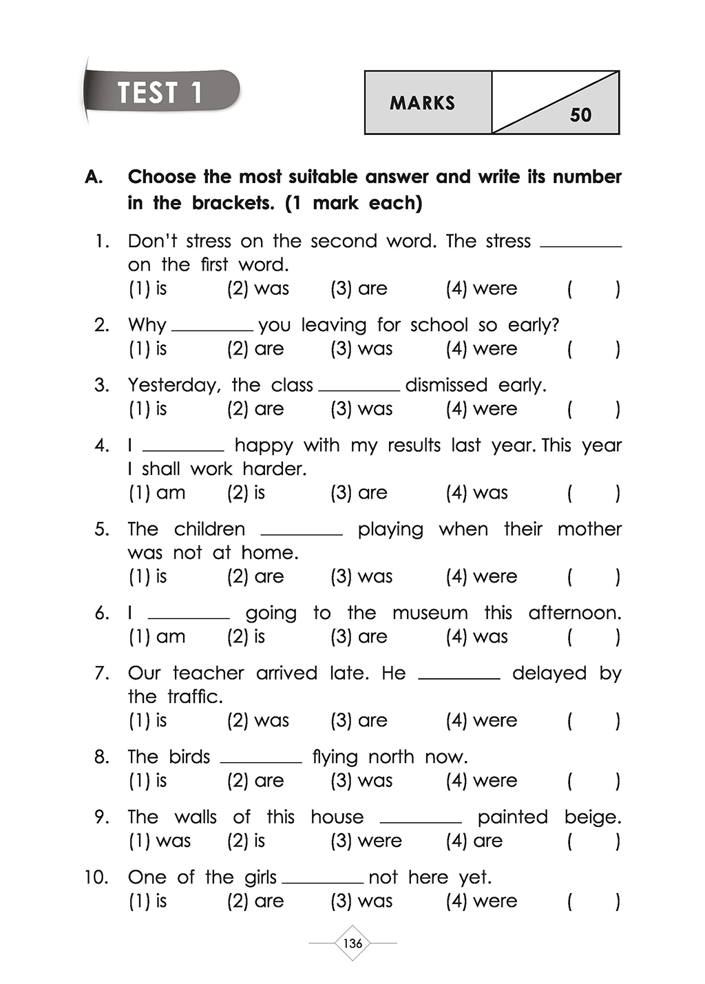 Primary 3 Improve Your Grammar-2nd Edition