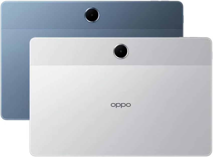 OPPO Pad SE Wi-Fi (4GB + 128GB) – Starlight Silver