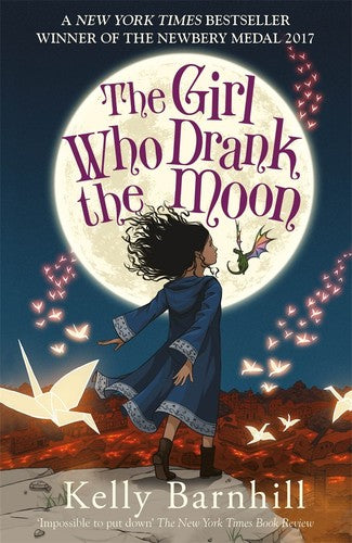 GIRL WHO DRANK MOON