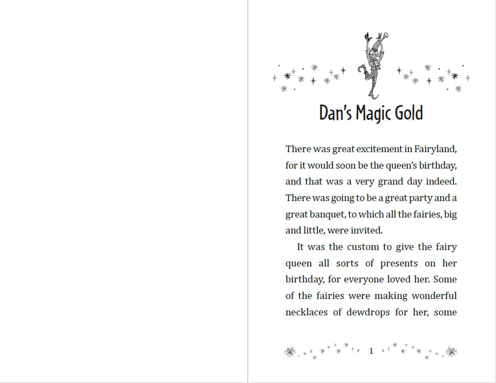 Stories for Birthdays (Paperback)