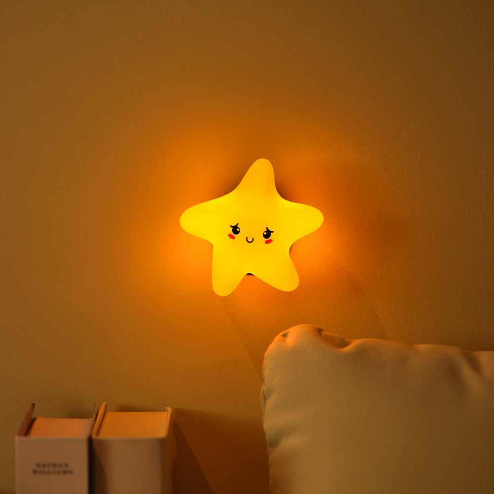 Star USB Silicone Lamp