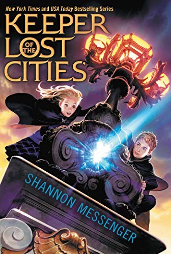 Keeper Of Lost Cities 01