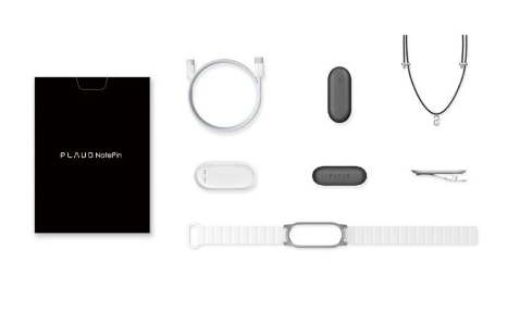 V/r Plaud Notepin Ai 64gb Bundle - S.pur