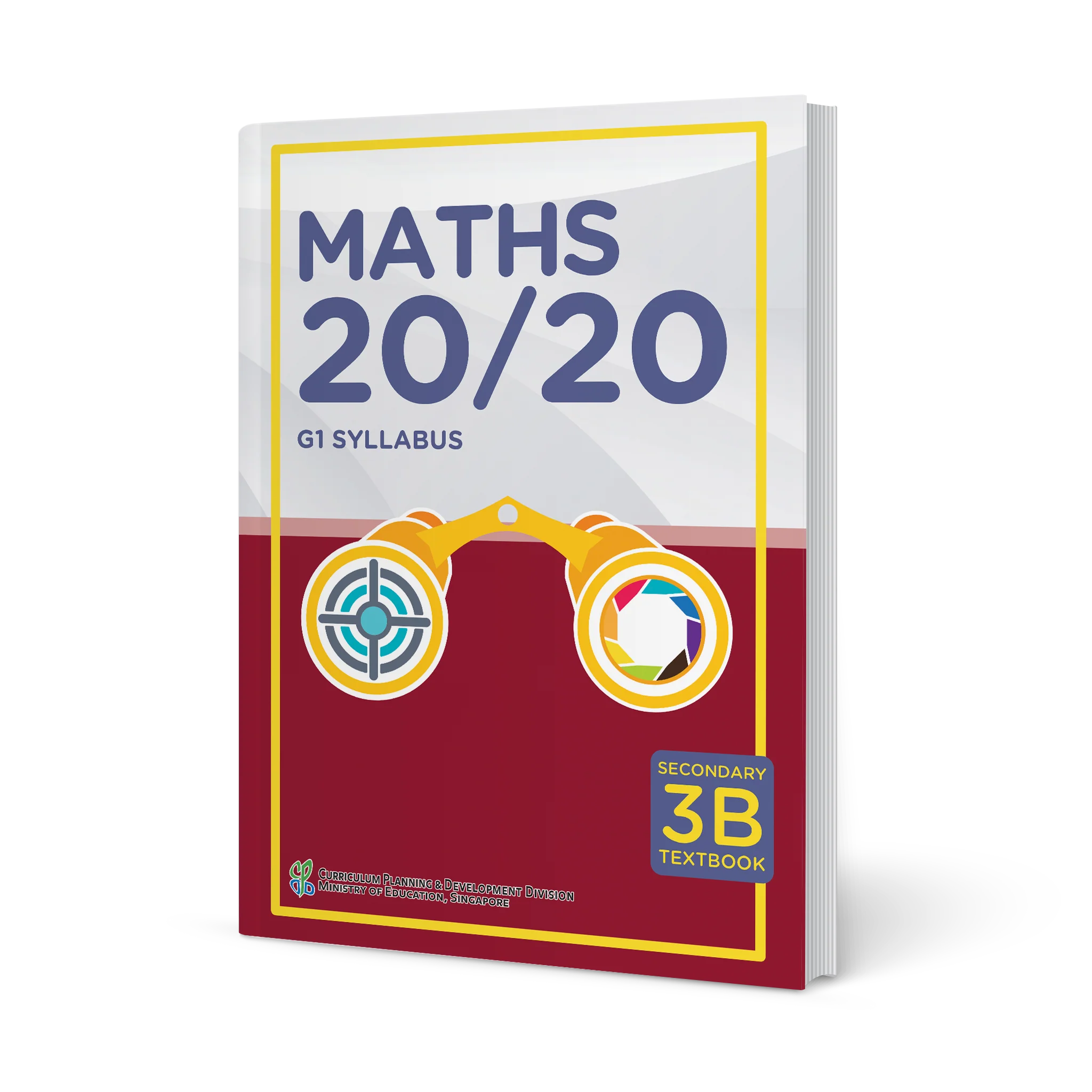 Maths 20/20 G1 Textbook 3B