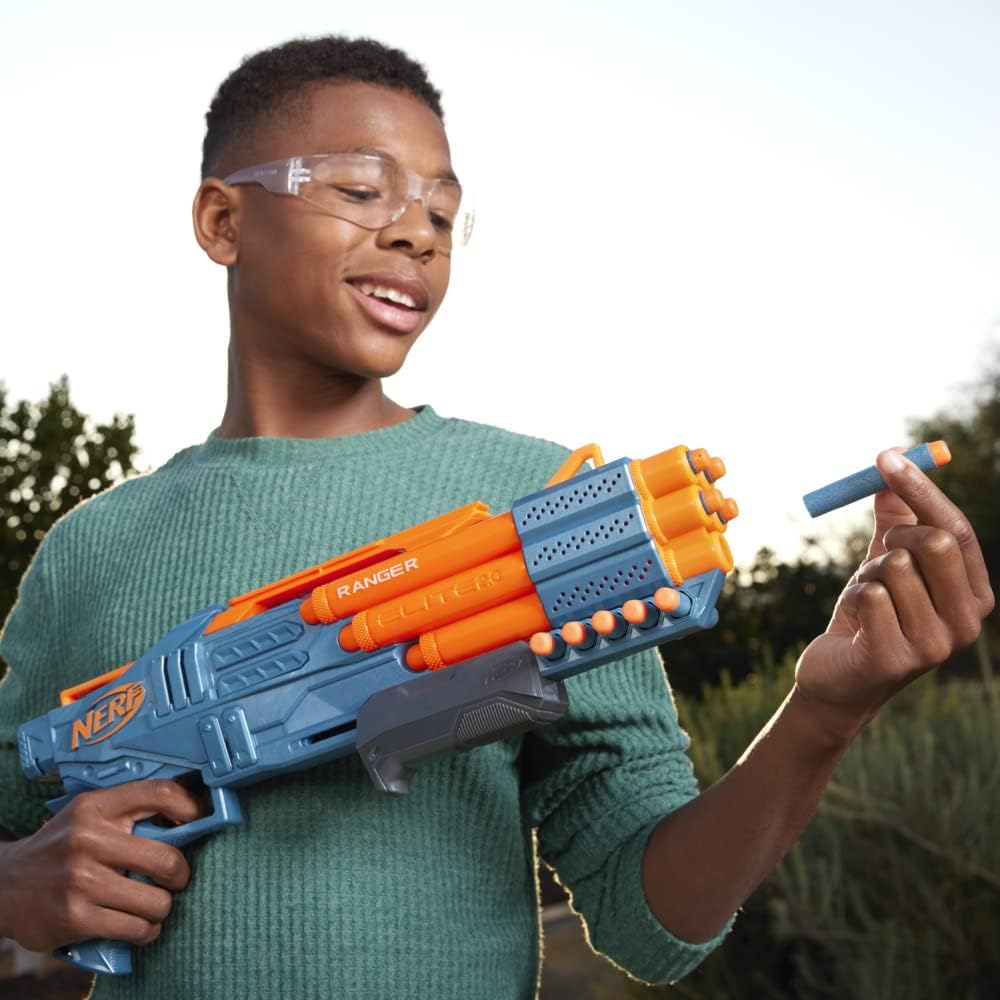 HASBRO NERF ELITE 2.0 RANGER PD5 BLASTER