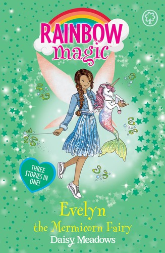 RMS44 3T EVELYN MERMICORN FAIRY