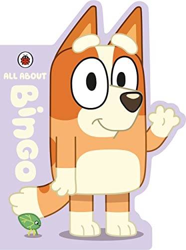 BLUEY: ALL ABOUT BINGO