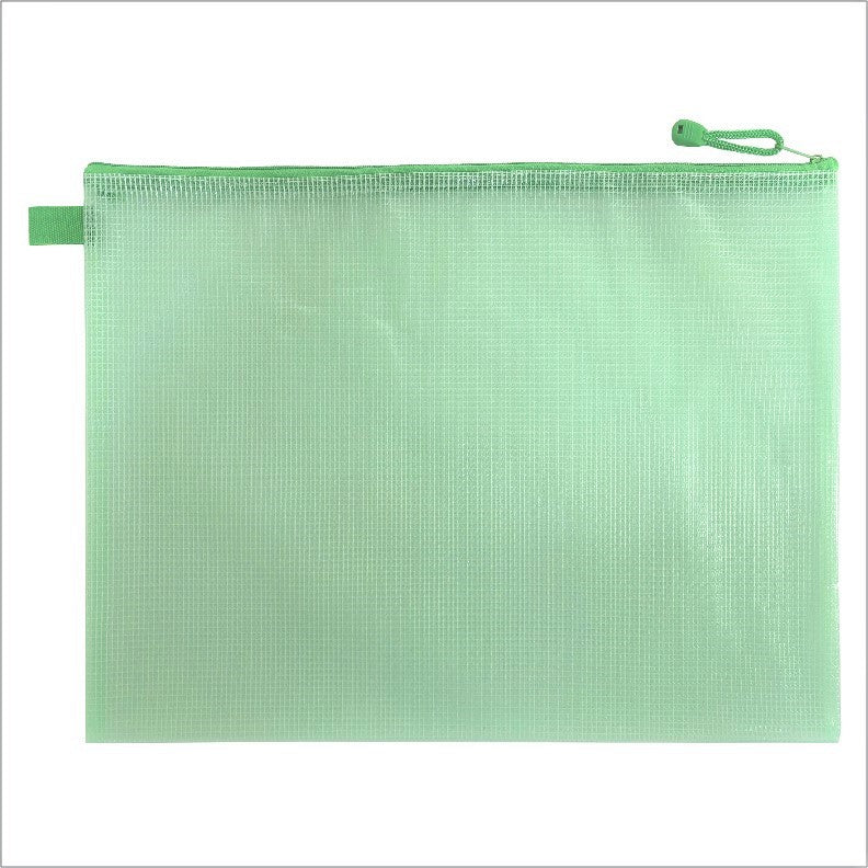 Coloured Mesh Bag A3 