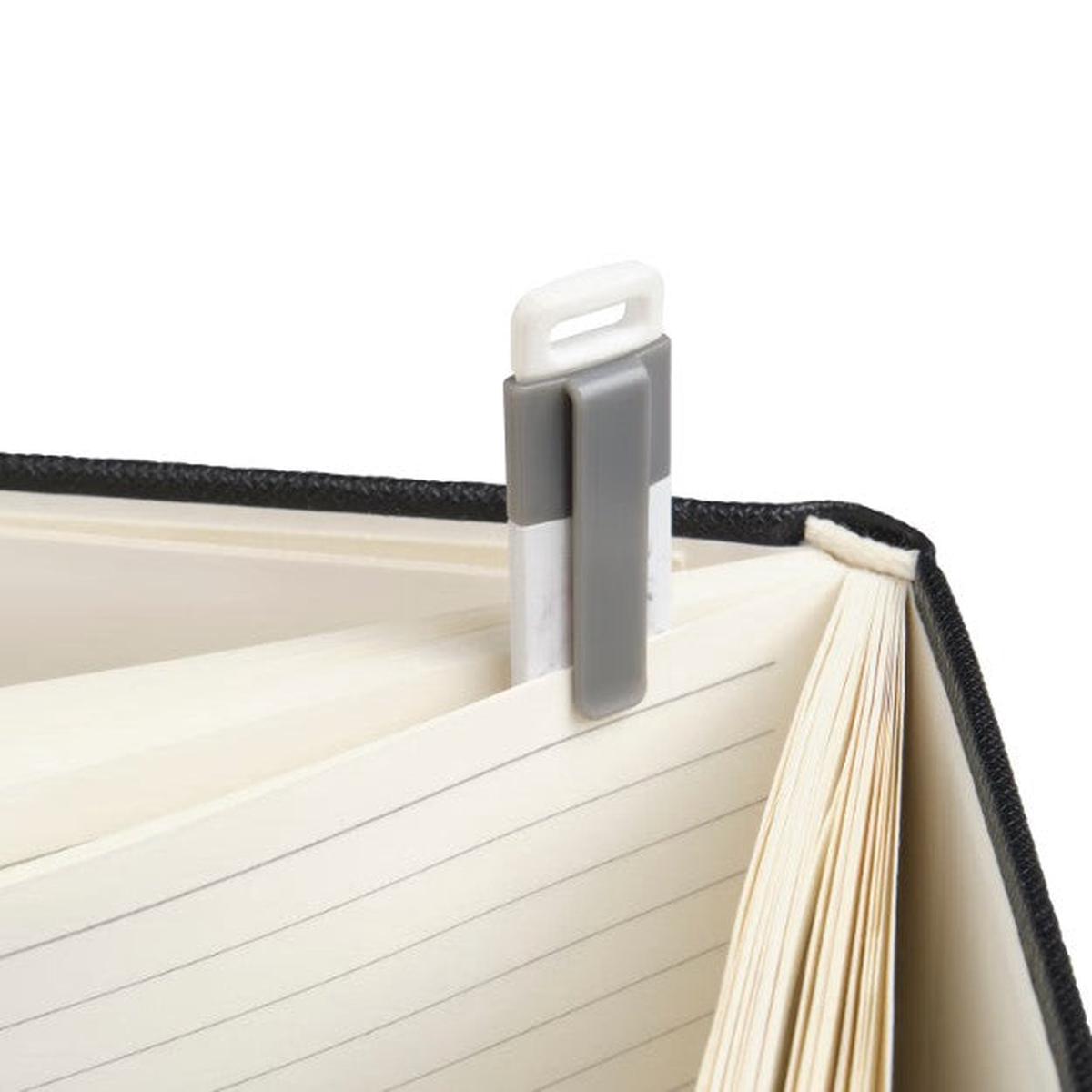 Pen Bookmark With Refills Marble
