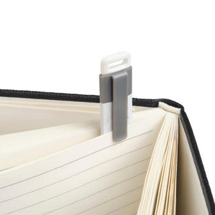 Pen Bookmark With Refills Marble
