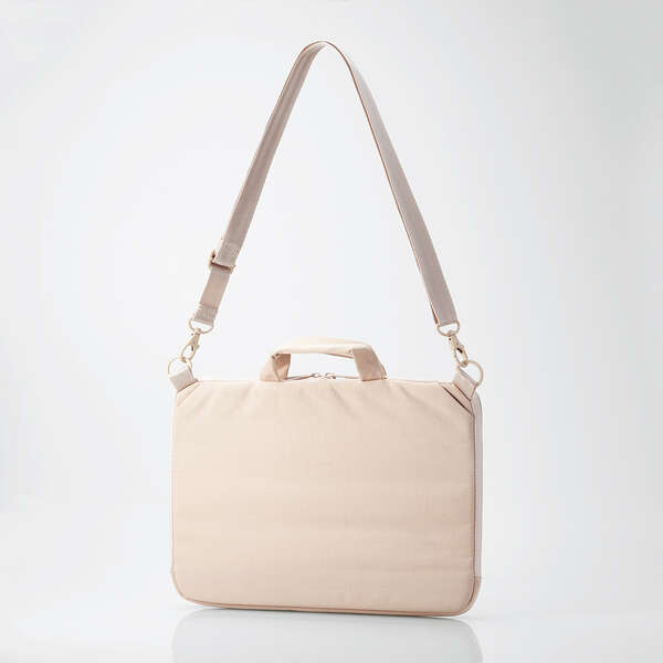 BM-OF07 Elecom 14" Off Toco PC Inner Bag Sand Beige