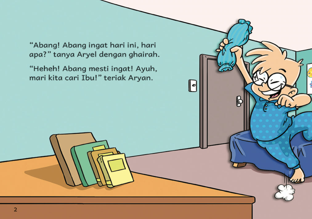 Hari Ini Hari Apa?