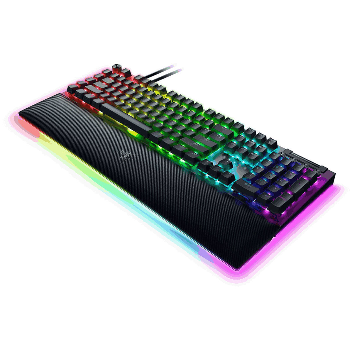 Razer BlackWidow V4 X Mechanical Gaming Keyboard (Yellow Switch)