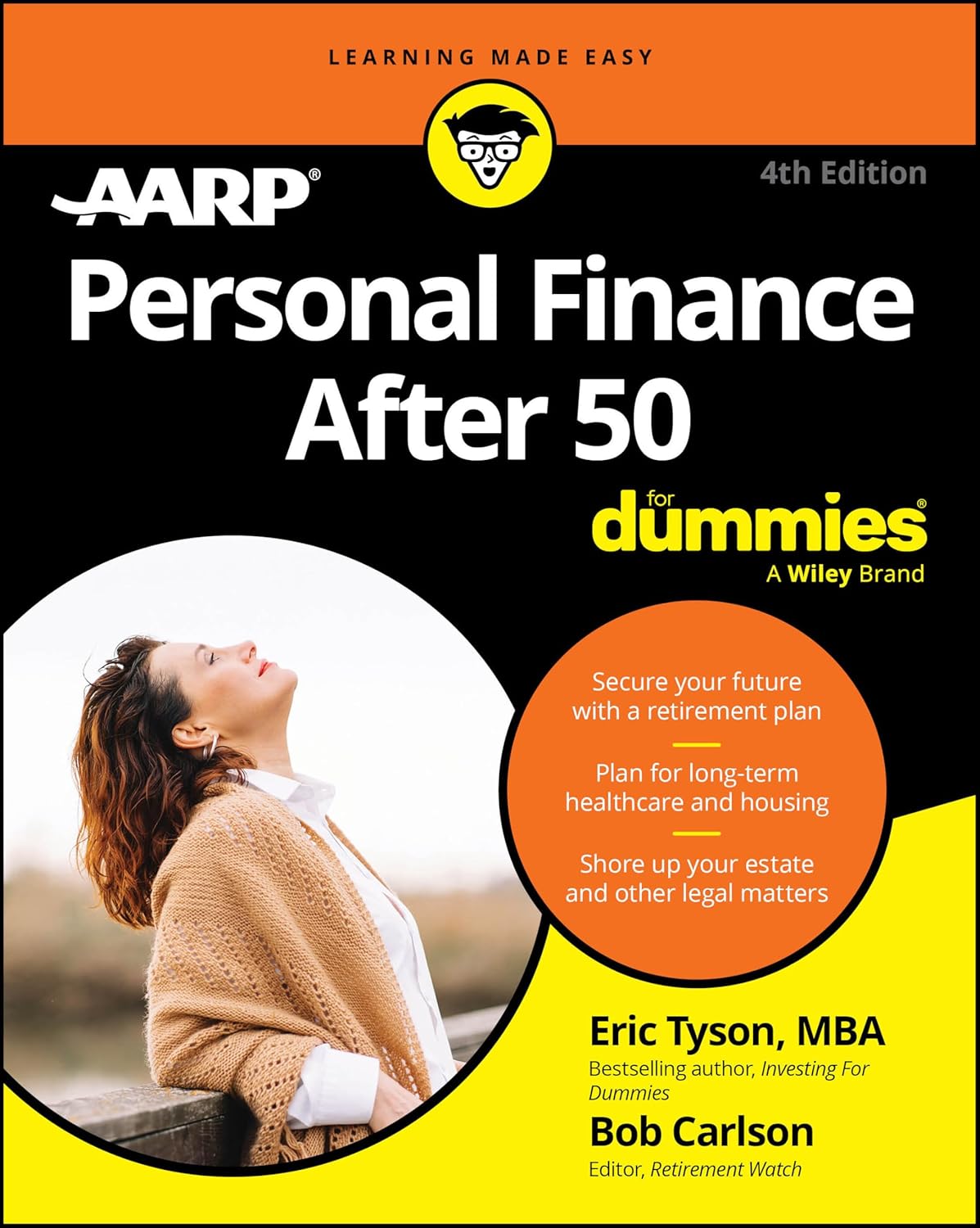 Personal Finance After 50 For Dummies (For Dummies (Business & Personal Finance) - 4th Edition