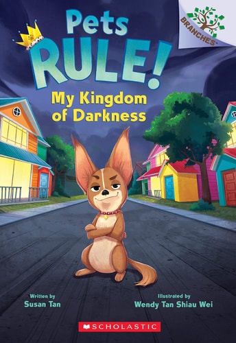 Pets Rule! 1: My Kingdom of Darkness