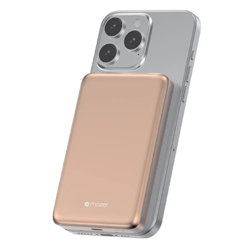 Mazer M-MagAir21 - Dessert Titanium