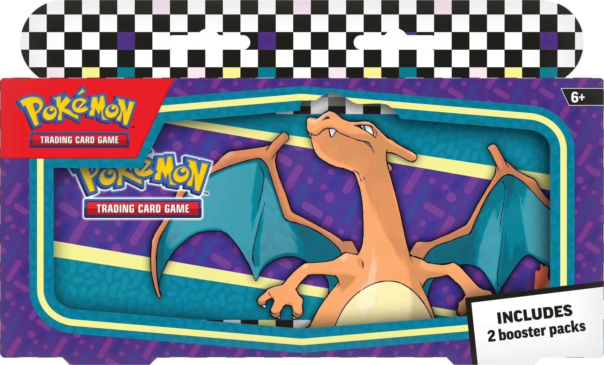Pokemon Trading Card Game: Back To School Pencil Case