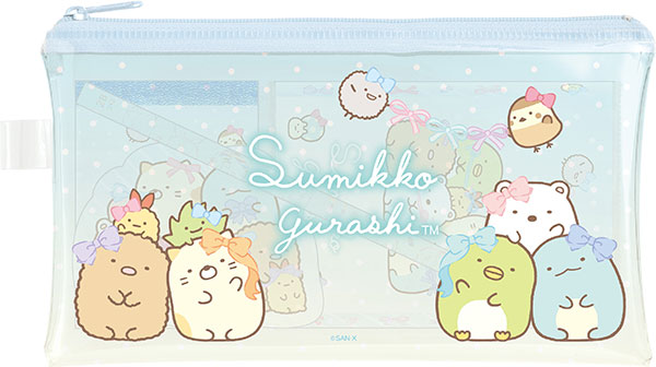 Sumikko Stationery Set